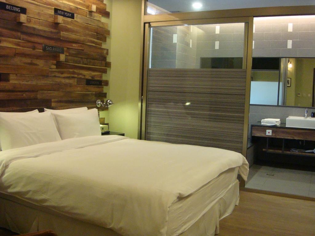 No. 9 Hotel Jiaoxi Εξωτερικό φωτογραφία