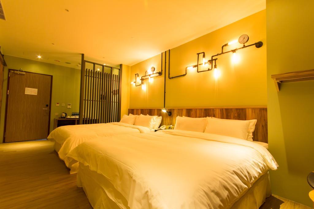 No. 9 Hotel Jiaoxi Εξωτερικό φωτογραφία