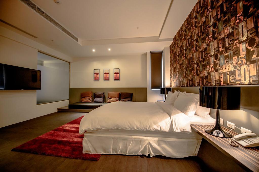 No. 9 Hotel Jiaoxi Εξωτερικό φωτογραφία