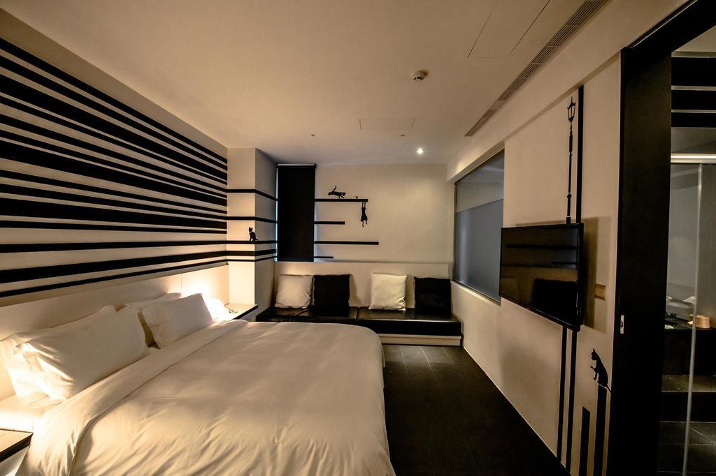 No. 9 Hotel Jiaoxi Εξωτερικό φωτογραφία