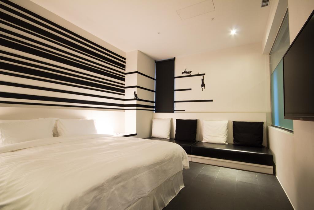 No. 9 Hotel Jiaoxi Εξωτερικό φωτογραφία