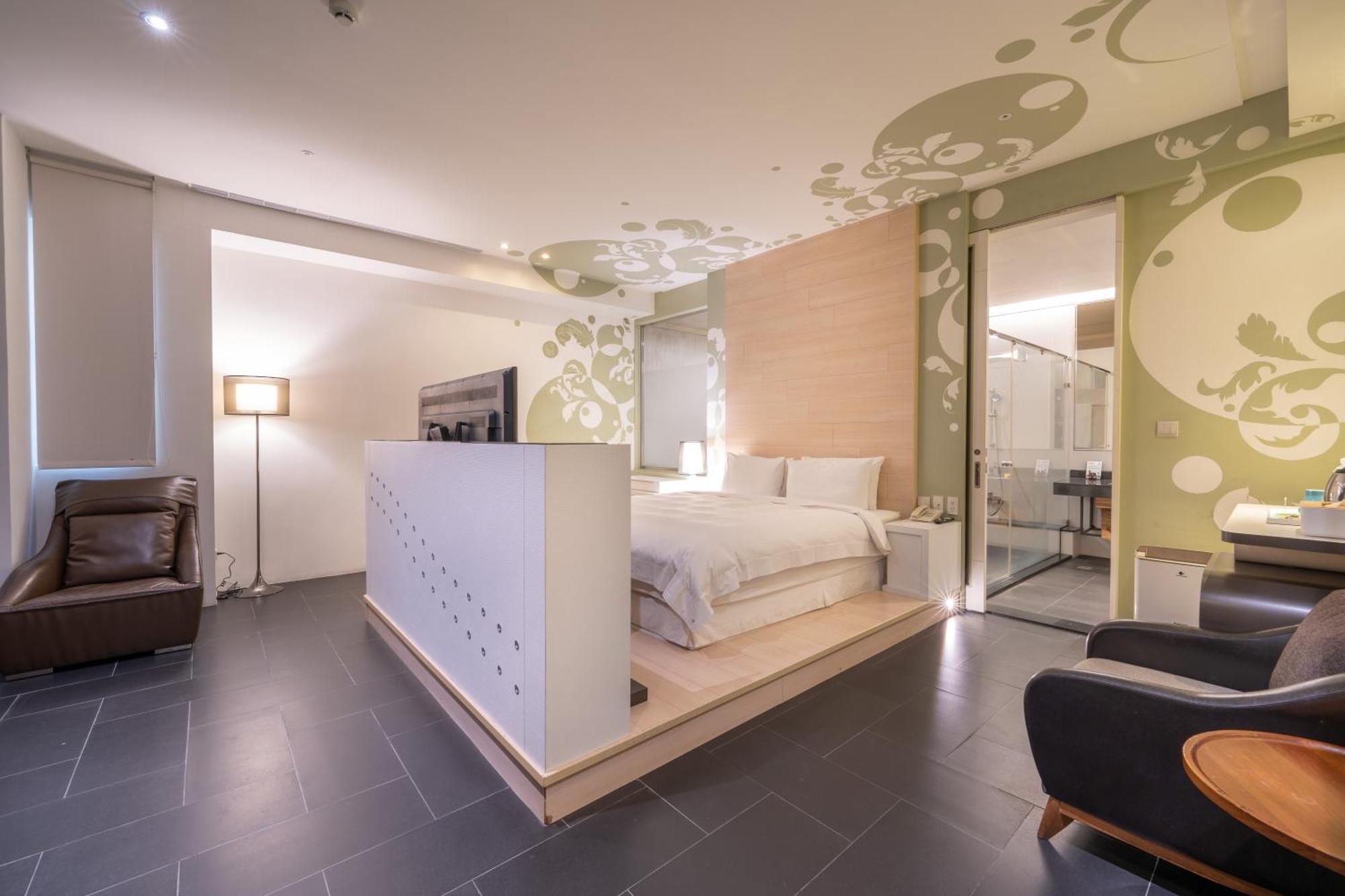 No. 9 Hotel Jiaoxi Εξωτερικό φωτογραφία