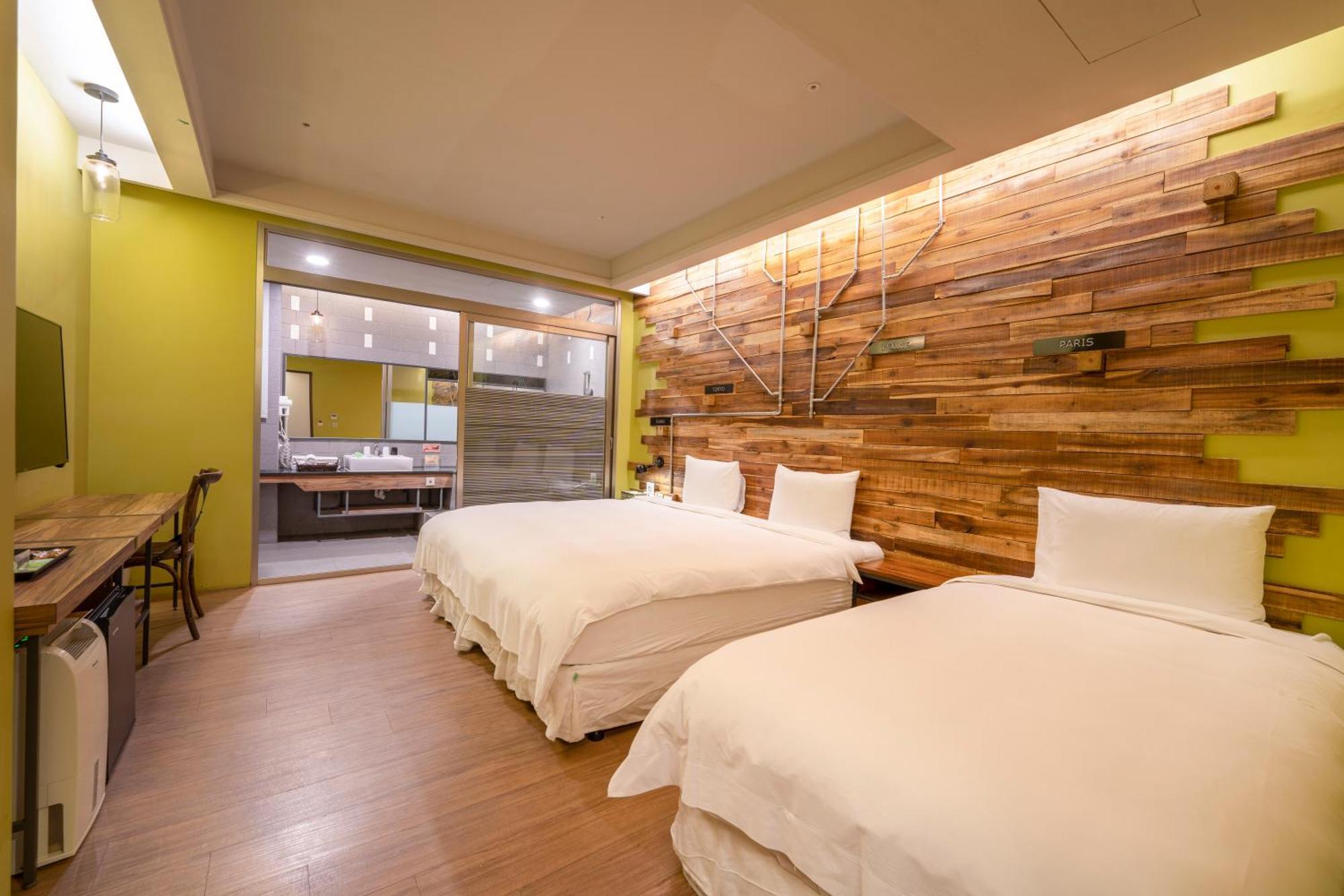 No. 9 Hotel Jiaoxi Εξωτερικό φωτογραφία