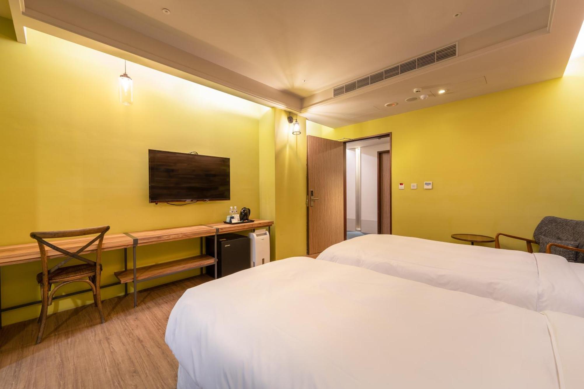 No. 9 Hotel Jiaoxi Εξωτερικό φωτογραφία