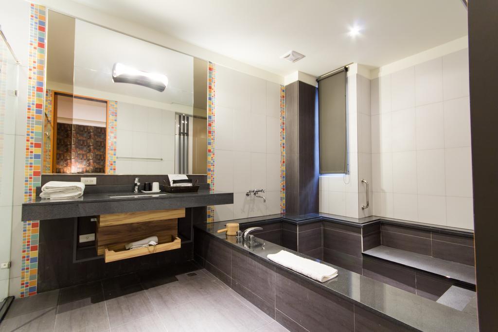 No. 9 Hotel Jiaoxi Εξωτερικό φωτογραφία