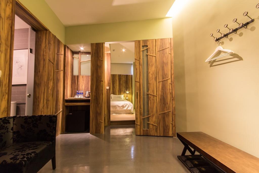 No. 9 Hotel Jiaoxi Εξωτερικό φωτογραφία