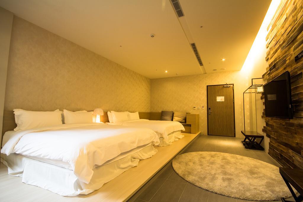 No. 9 Hotel Jiaoxi Εξωτερικό φωτογραφία