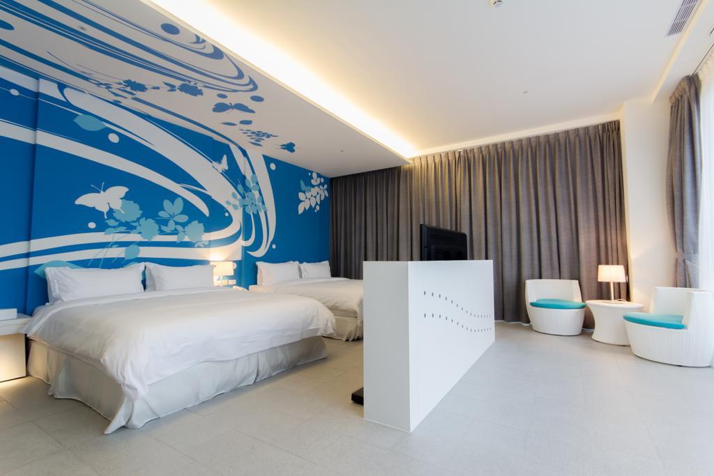 No. 9 Hotel Jiaoxi Εξωτερικό φωτογραφία