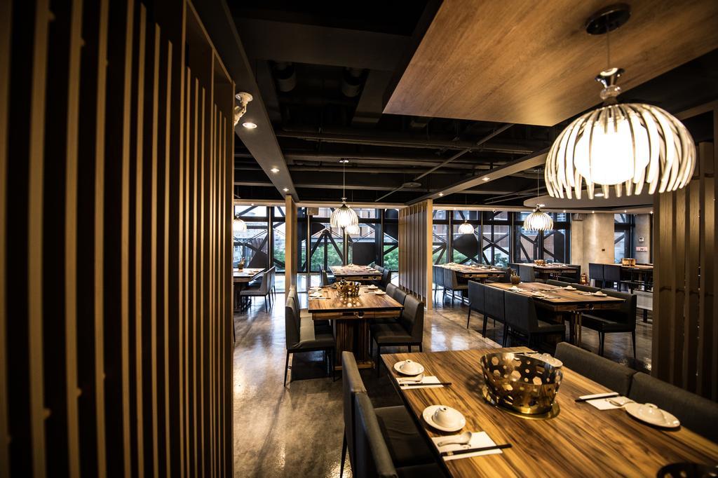 No. 9 Hotel Jiaoxi Εξωτερικό φωτογραφία