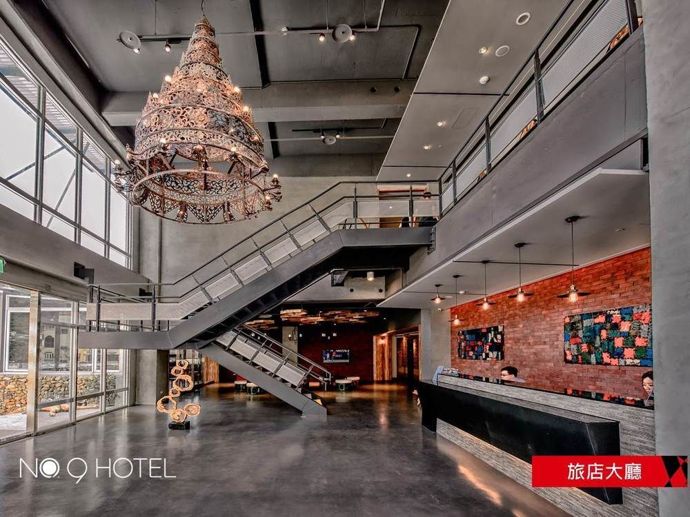 No. 9 Hotel Jiaoxi Εξωτερικό φωτογραφία