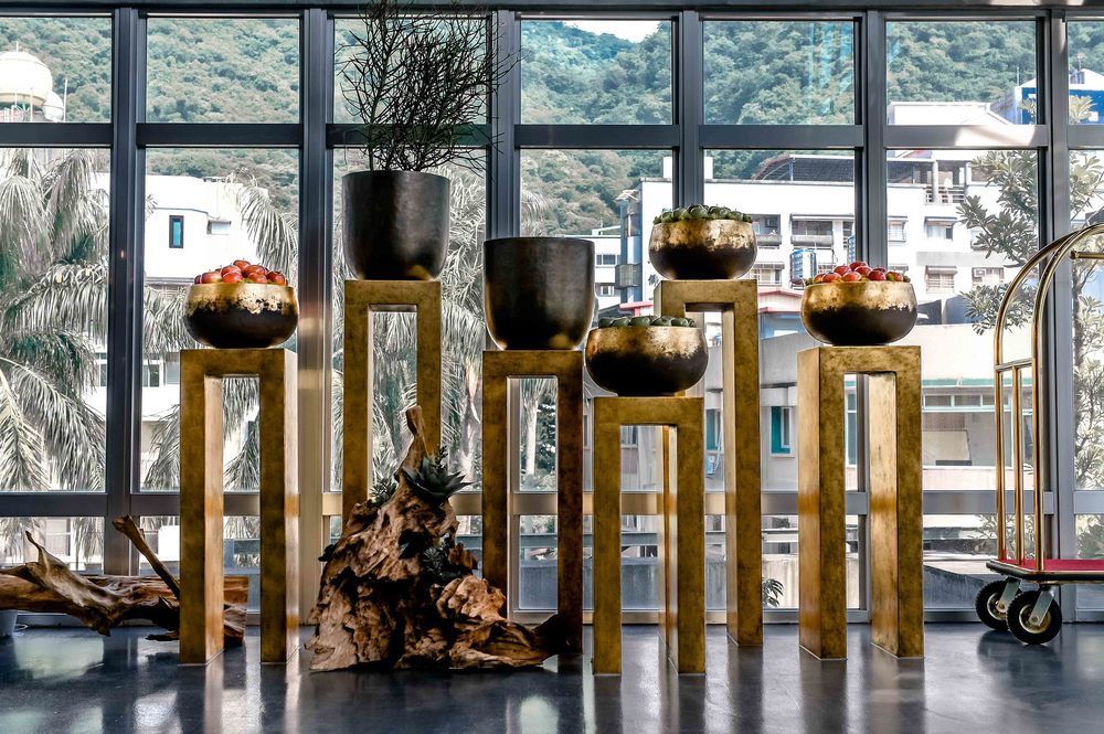 No. 9 Hotel Jiaoxi Εξωτερικό φωτογραφία