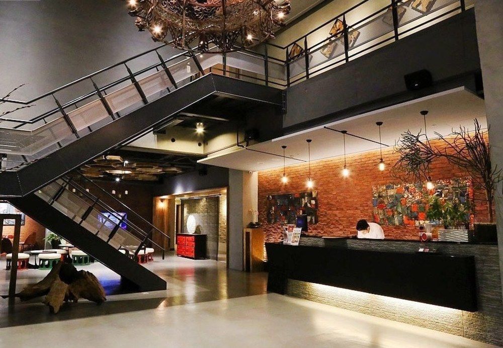No. 9 Hotel Jiaoxi Εξωτερικό φωτογραφία