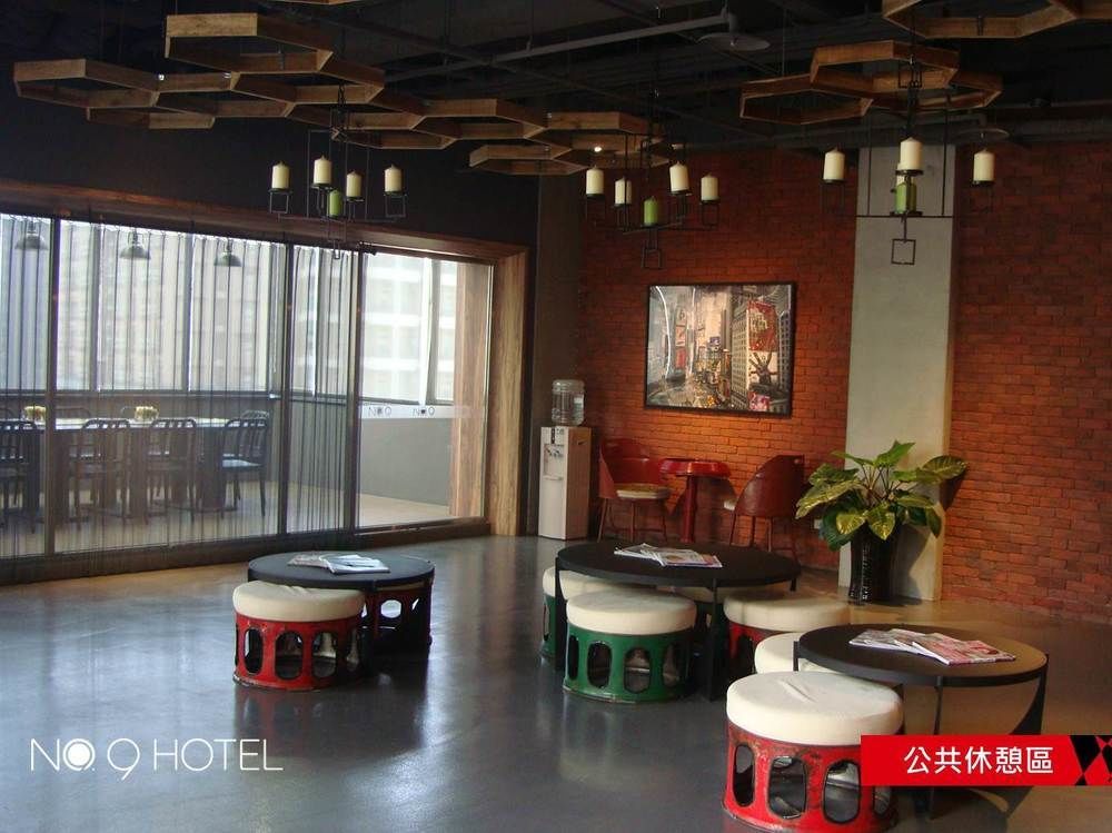 No. 9 Hotel Jiaoxi Εξωτερικό φωτογραφία