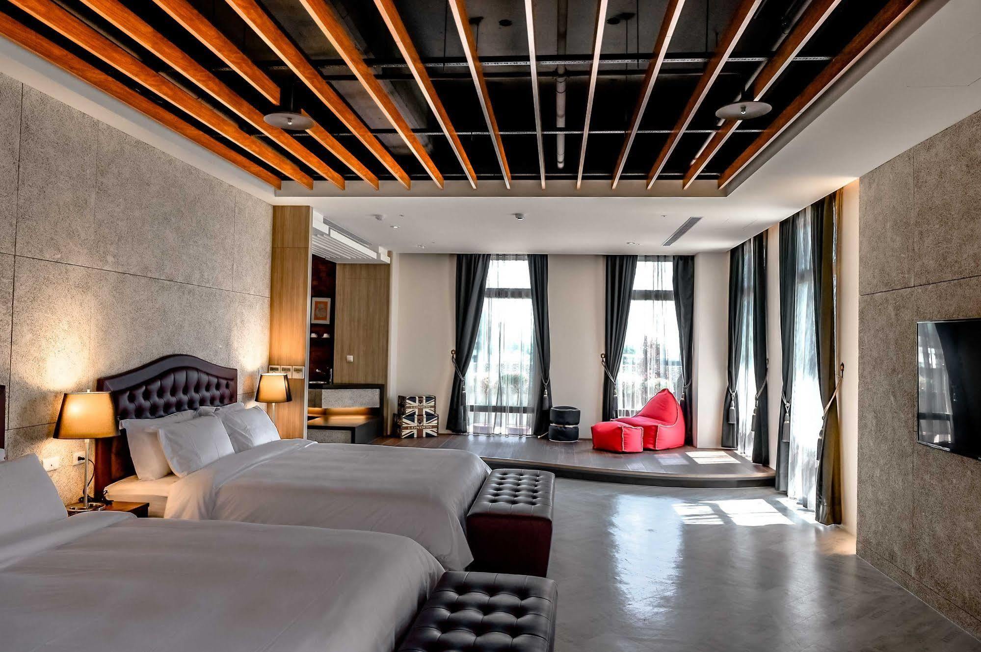 No. 9 Hotel Jiaoxi Εξωτερικό φωτογραφία