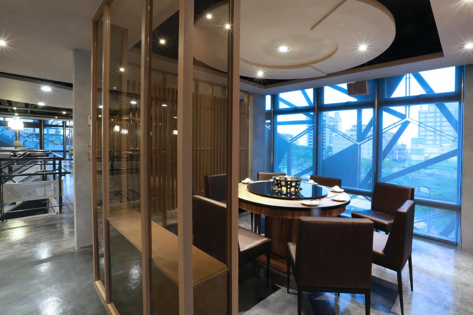 No. 9 Hotel Jiaoxi Εξωτερικό φωτογραφία