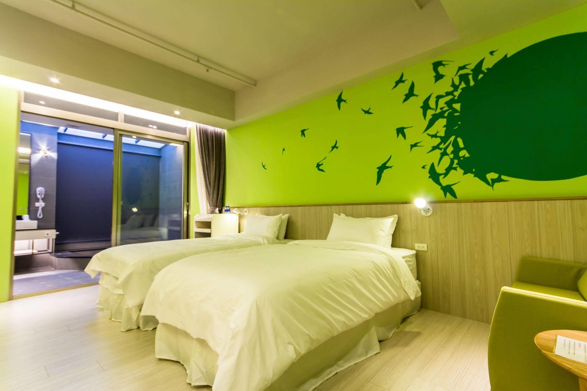 No. 9 Hotel Jiaoxi Εξωτερικό φωτογραφία