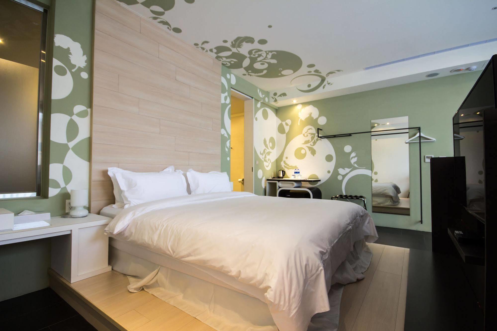 No. 9 Hotel Jiaoxi Εξωτερικό φωτογραφία