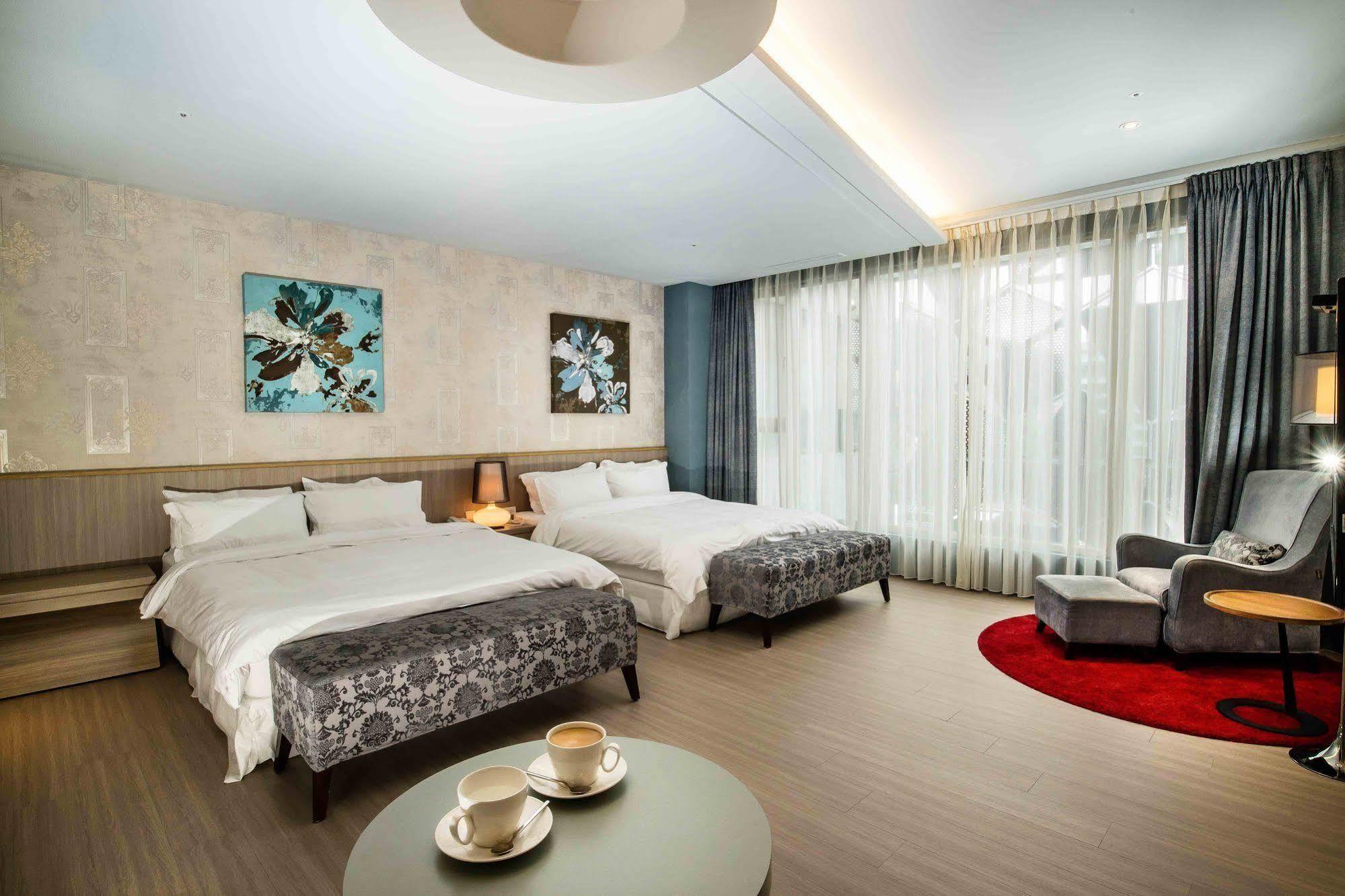 No. 9 Hotel Jiaoxi Εξωτερικό φωτογραφία