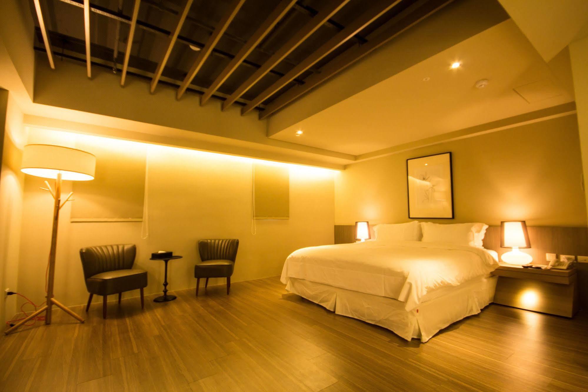 No. 9 Hotel Jiaoxi Εξωτερικό φωτογραφία