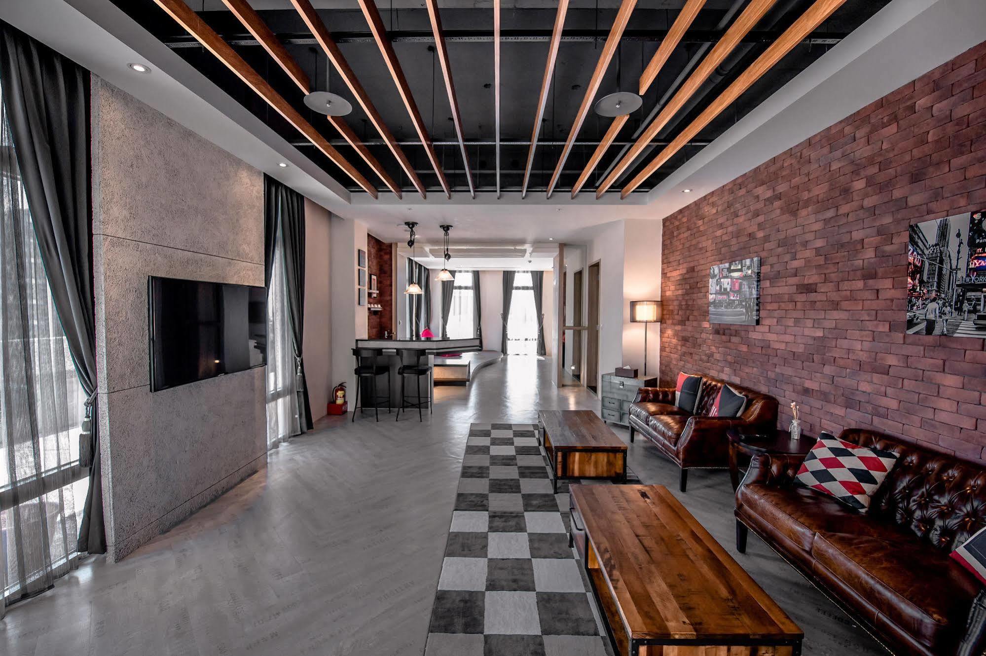 No. 9 Hotel Jiaoxi Εξωτερικό φωτογραφία