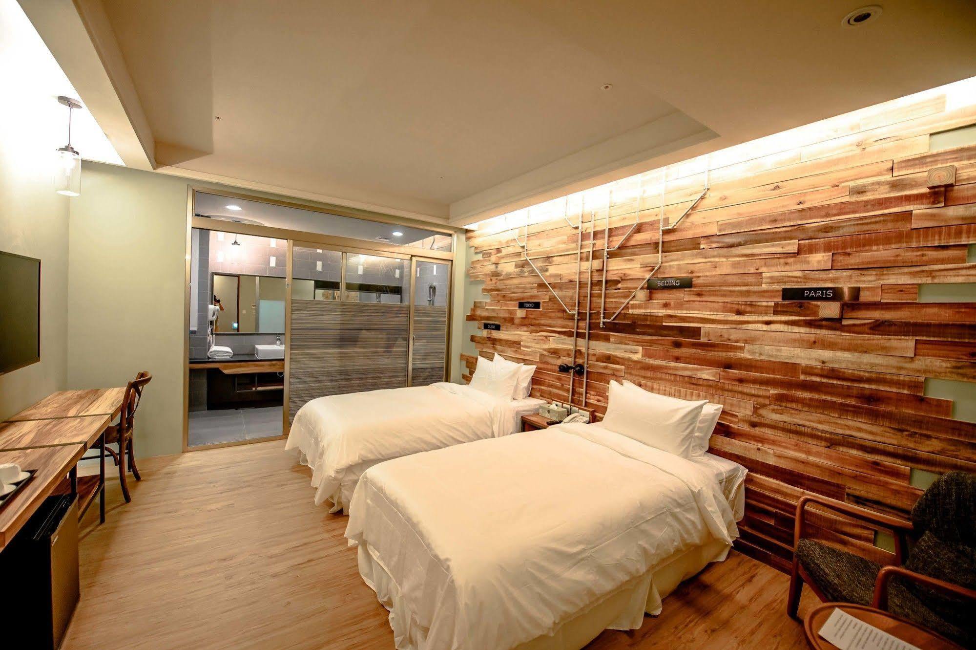 No. 9 Hotel Jiaoxi Εξωτερικό φωτογραφία