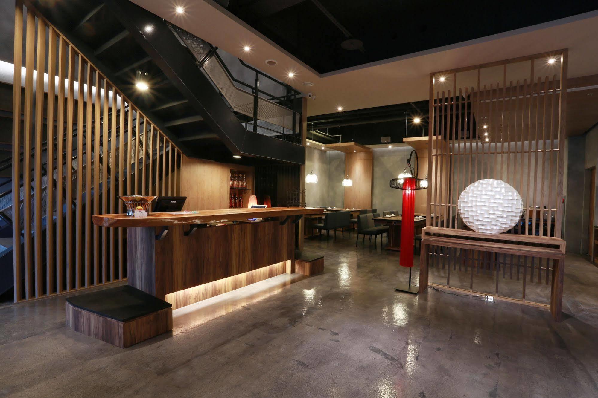 No. 9 Hotel Jiaoxi Εξωτερικό φωτογραφία
