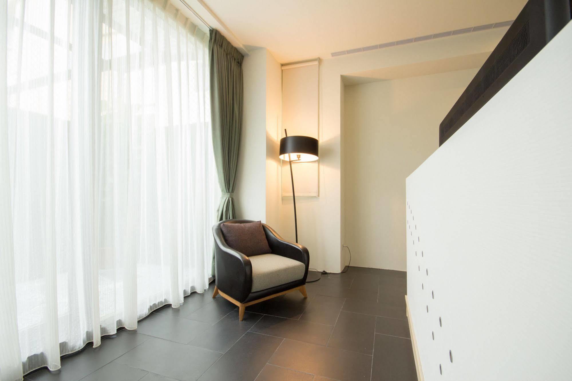 No. 9 Hotel Jiaoxi Εξωτερικό φωτογραφία